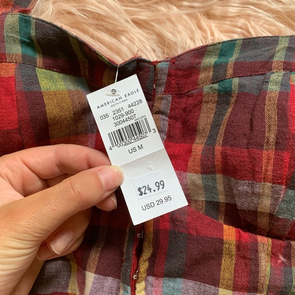 NWT American Eagle Halter - Picture 3 of 4